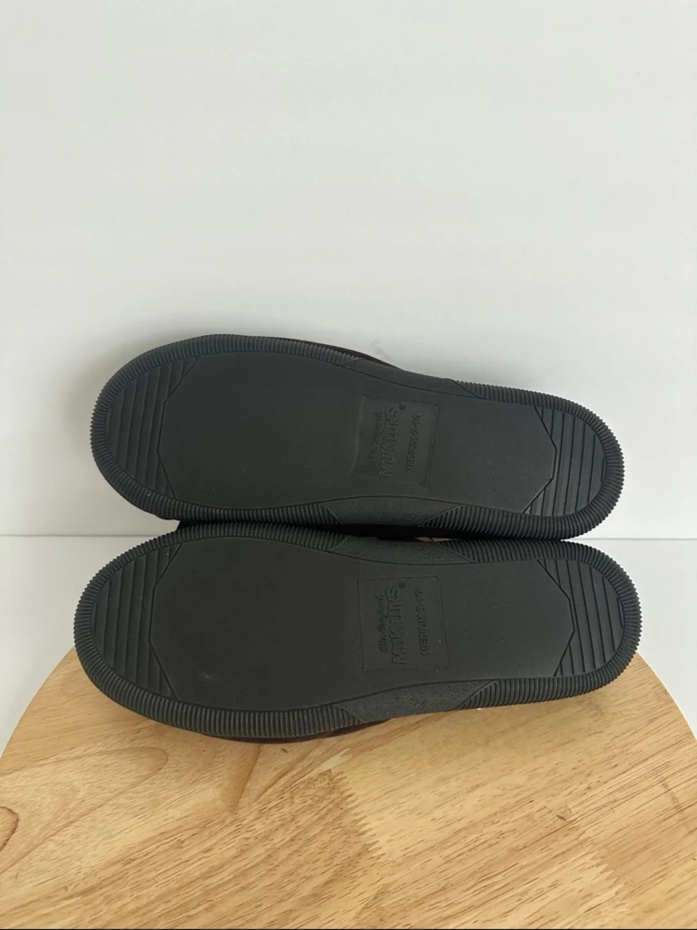 Muk Luks Mens Moccasin Slippers